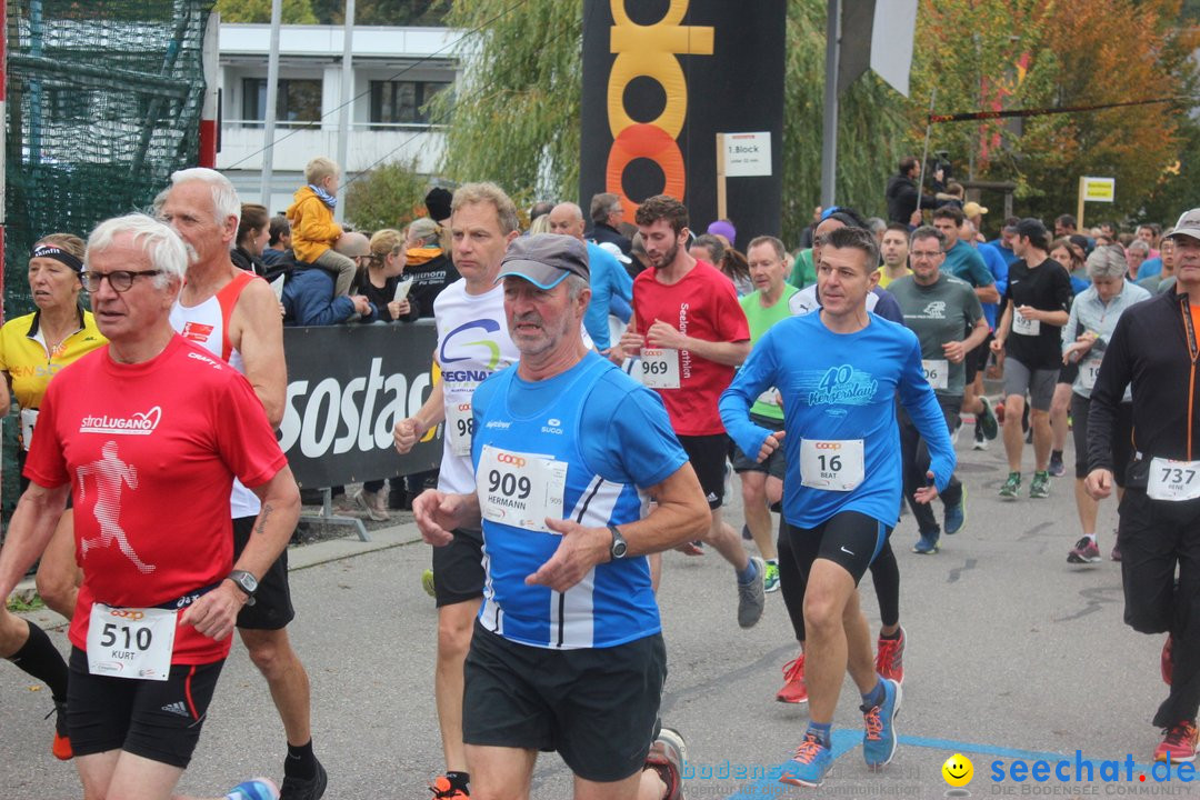 12. Bremgartenlauf - Lauf und Walking Event: Bremgarten - Bern, 20.10.2019