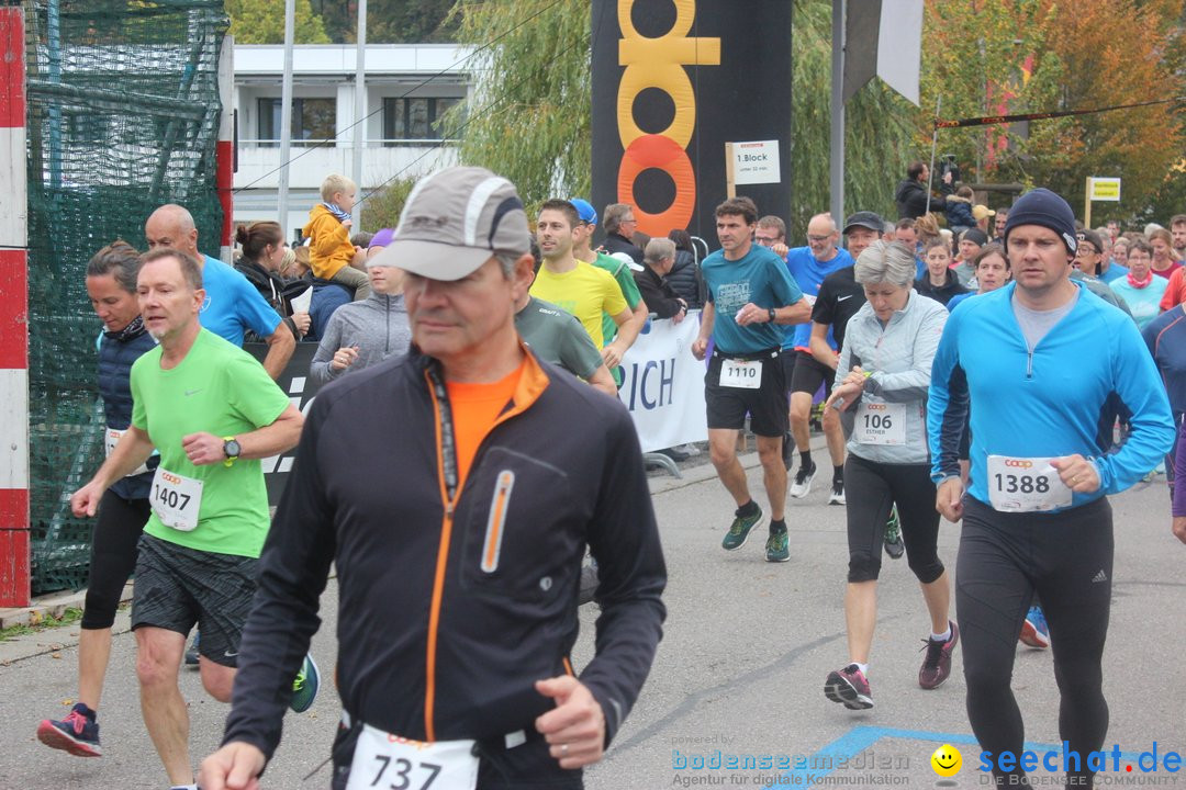 12. Bremgartenlauf - Lauf und Walking Event: Bremgarten - Bern, 20.10.2019