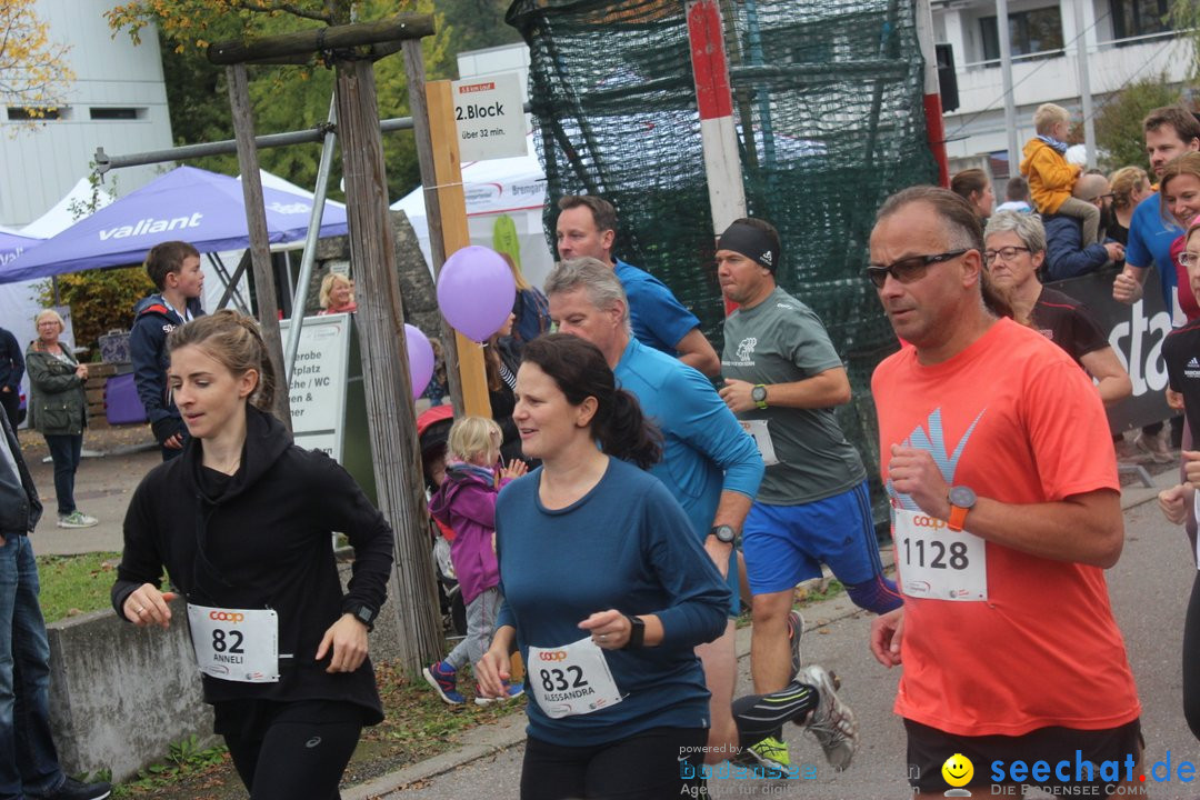 12. Bremgartenlauf - Lauf und Walking Event: Bremgarten - Bern, 20.10.2019