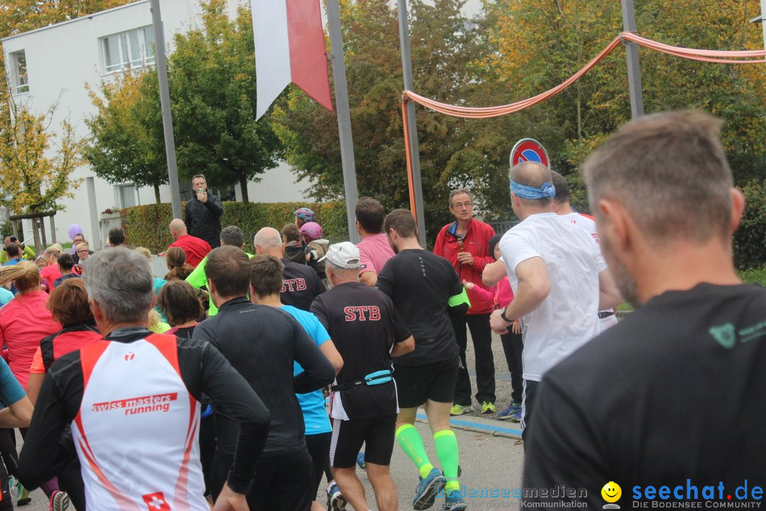 12. Bremgartenlauf - Lauf und Walking Event: Bremgarten - Bern, 20.10.2019