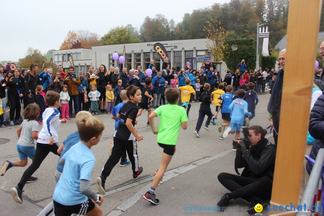 12. Bremgartenlauf - Lauf und Walking Event: Bremgarten - Bern, 20.10.2019