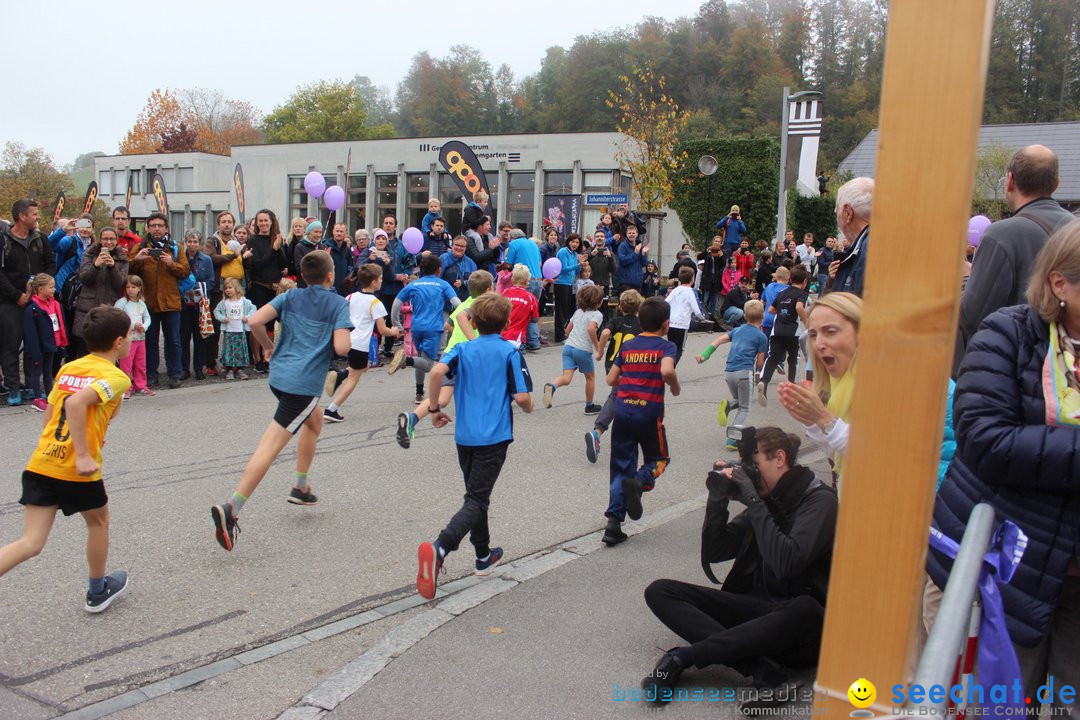 12. Bremgartenlauf - Lauf und Walking Event: Bremgarten - Bern, 20.10.2019