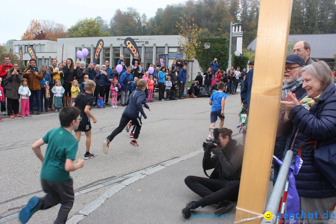 12. Bremgartenlauf - Lauf und Walking Event: Bremgarten - Bern, 20.10.2019