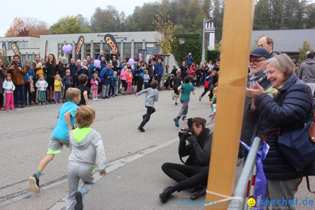 12. Bremgartenlauf - Lauf und Walking Event: Bremgarten - Bern, 20.10.2019