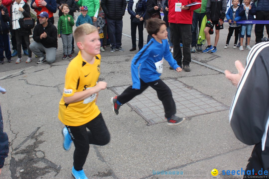 12. Bremgartenlauf - Lauf und Walking Event: Bremgarten - Bern, 20.10.2019