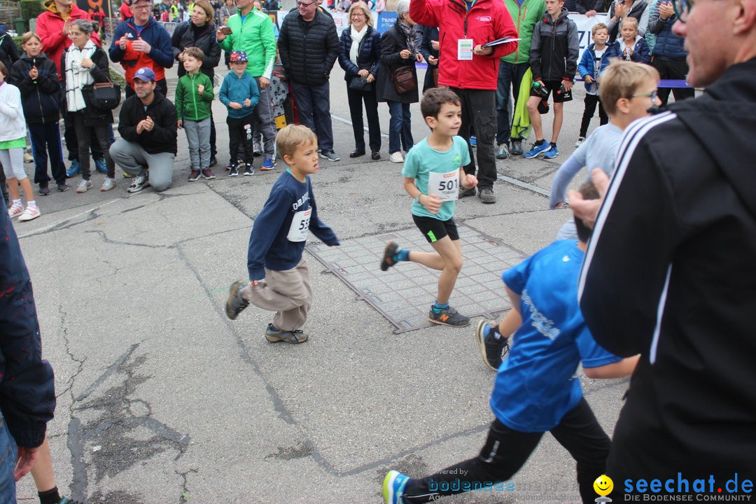 12. Bremgartenlauf - Lauf und Walking Event: Bremgarten - Bern, 20.10.2019