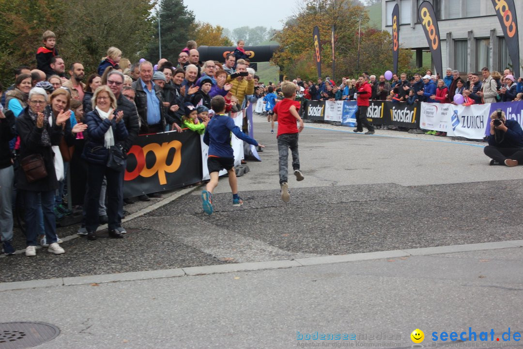 12. Bremgartenlauf - Lauf und Walking Event: Bremgarten - Bern, 20.10.2019