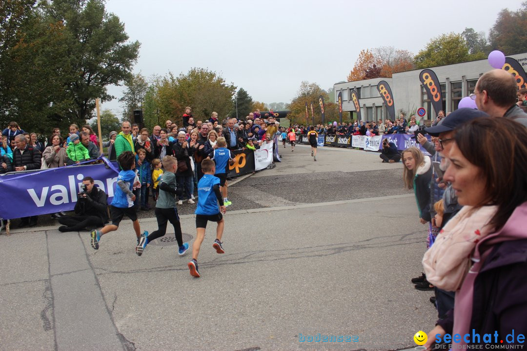 12. Bremgartenlauf - Lauf und Walking Event: Bremgarten - Bern, 20.10.2019