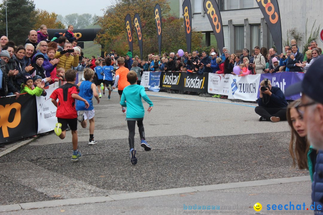 12. Bremgartenlauf - Lauf und Walking Event: Bremgarten - Bern, 20.10.2019