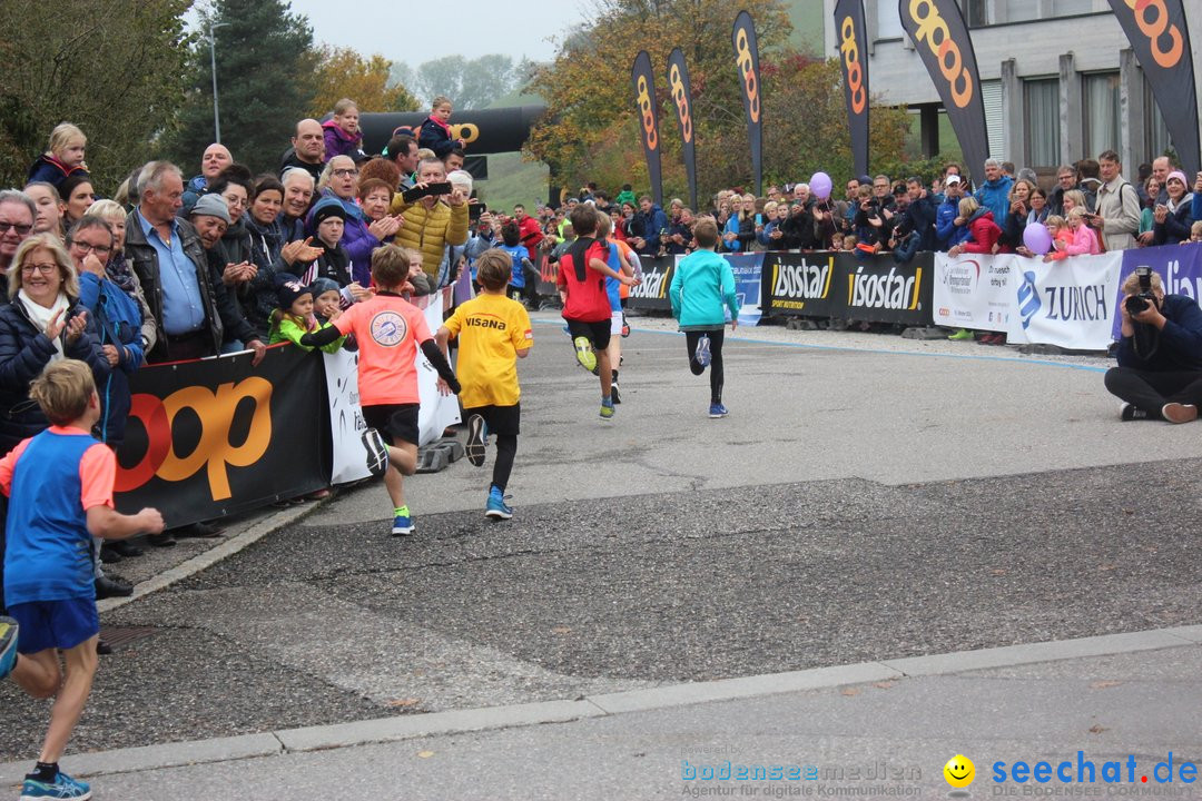 12. Bremgartenlauf - Lauf und Walking Event: Bremgarten - Bern, 20.10.2019