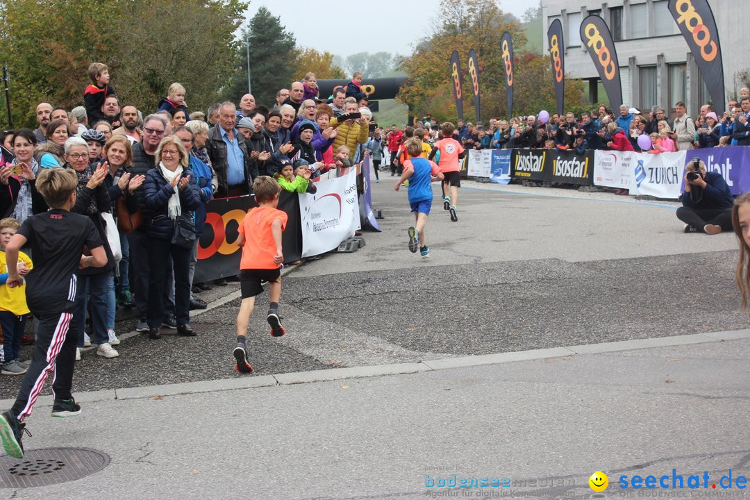 12. Bremgartenlauf - Lauf und Walking Event: Bremgarten - Bern, 20.10.2019