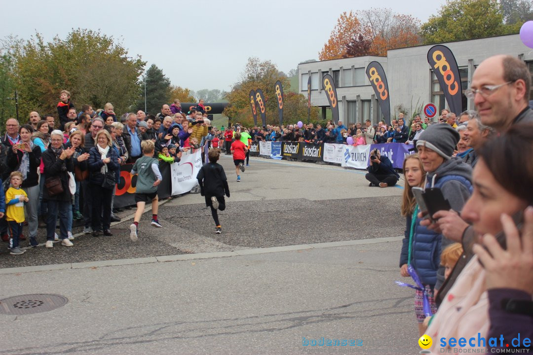 12. Bremgartenlauf - Lauf und Walking Event: Bremgarten - Bern, 20.10.2019