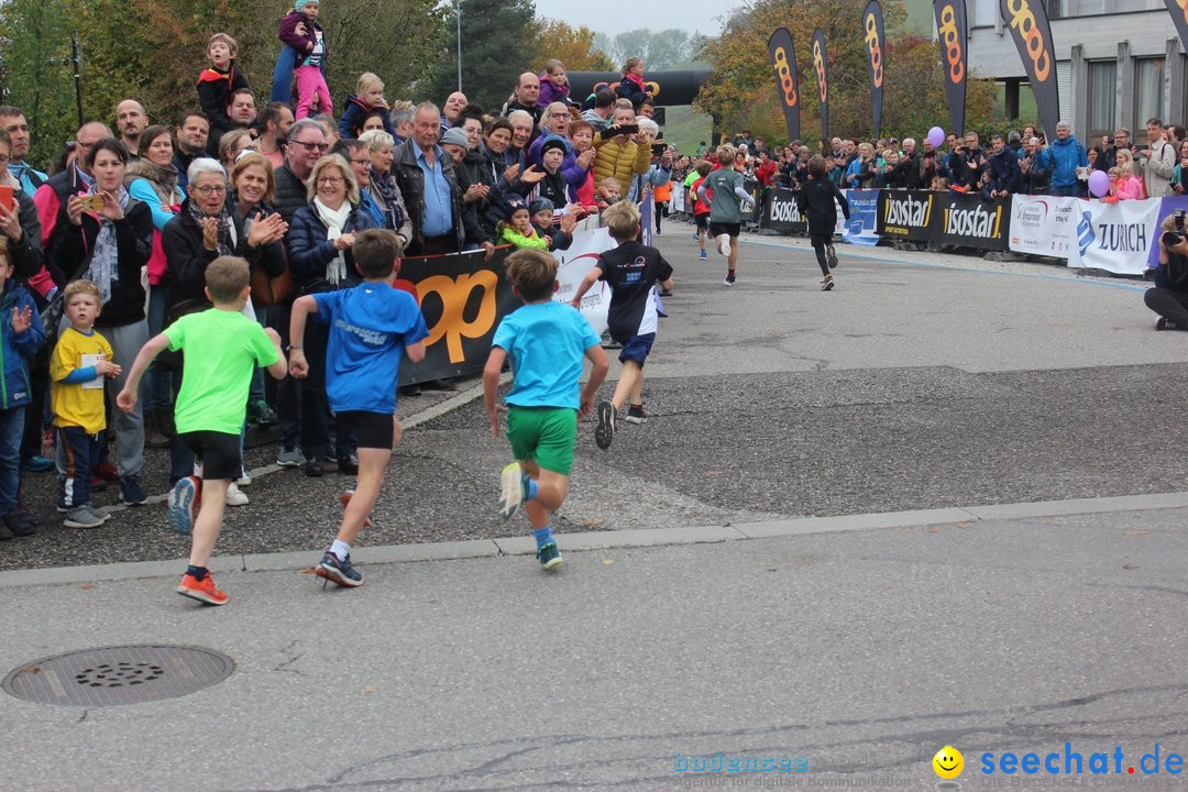 12. Bremgartenlauf - Lauf und Walking Event: Bremgarten - Bern, 20.10.2019