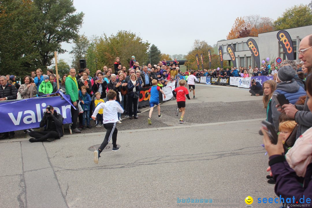 12. Bremgartenlauf - Lauf und Walking Event: Bremgarten - Bern, 20.10.2019