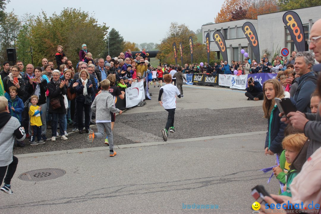 12. Bremgartenlauf - Lauf und Walking Event: Bremgarten - Bern, 20.10.2019