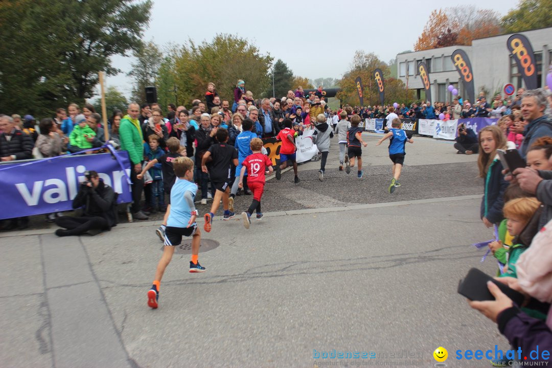 12. Bremgartenlauf - Lauf und Walking Event: Bremgarten - Bern, 20.10.2019