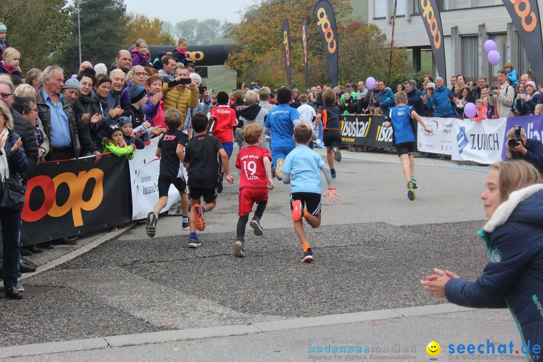 12. Bremgartenlauf - Lauf und Walking Event: Bremgarten - Bern, 20.10.2019