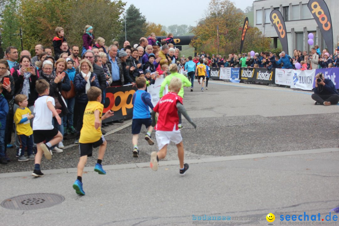 12. Bremgartenlauf - Lauf und Walking Event: Bremgarten - Bern, 20.10.2019