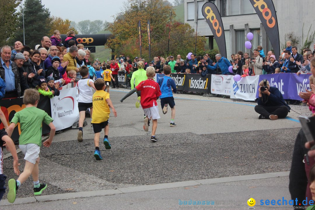 12. Bremgartenlauf - Lauf und Walking Event: Bremgarten - Bern, 20.10.2019