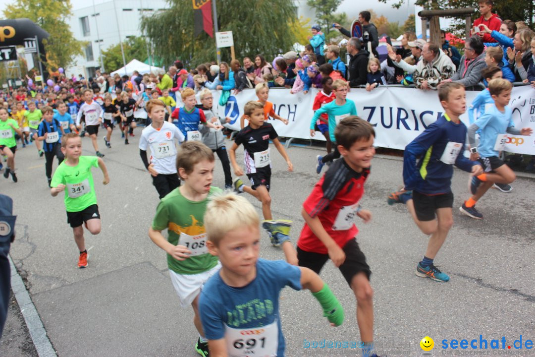 12. Bremgartenlauf - Lauf und Walking Event: Bremgarten - Bern, 20.10.2019