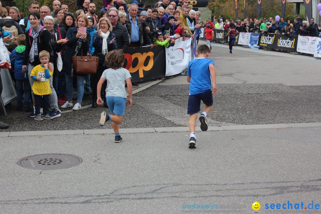 12. Bremgartenlauf - Lauf und Walking Event: Bremgarten - Bern, 20.10.2019