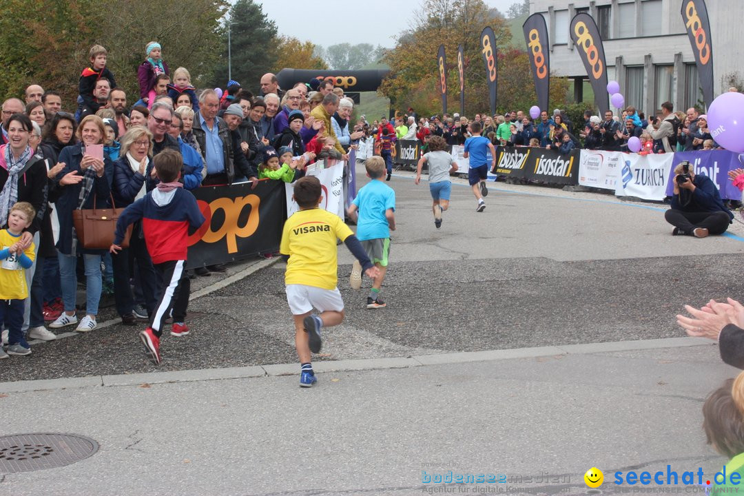 12. Bremgartenlauf - Lauf und Walking Event: Bremgarten - Bern, 20.10.2019