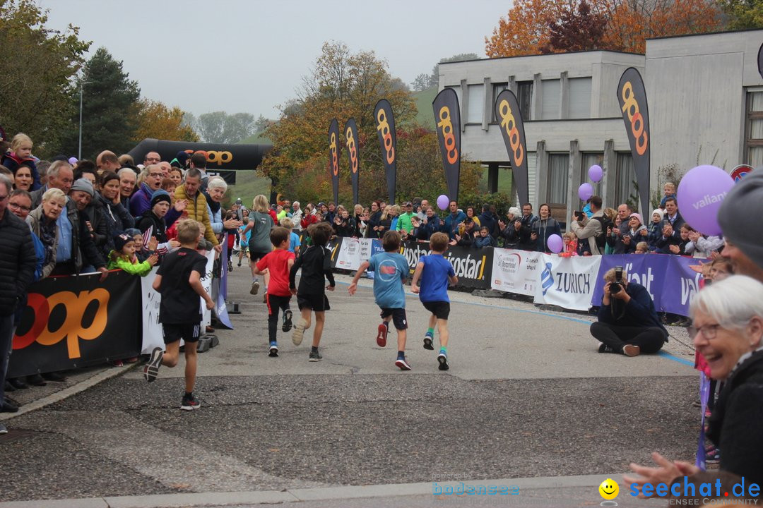 12. Bremgartenlauf - Lauf und Walking Event: Bremgarten - Bern, 20.10.2019