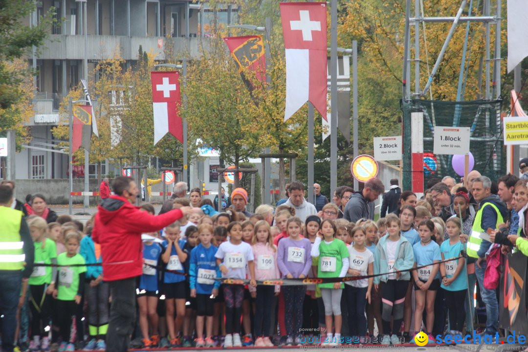 12. Bremgartenlauf - Lauf und Walking Event: Bremgarten - Bern, 20.10.2019