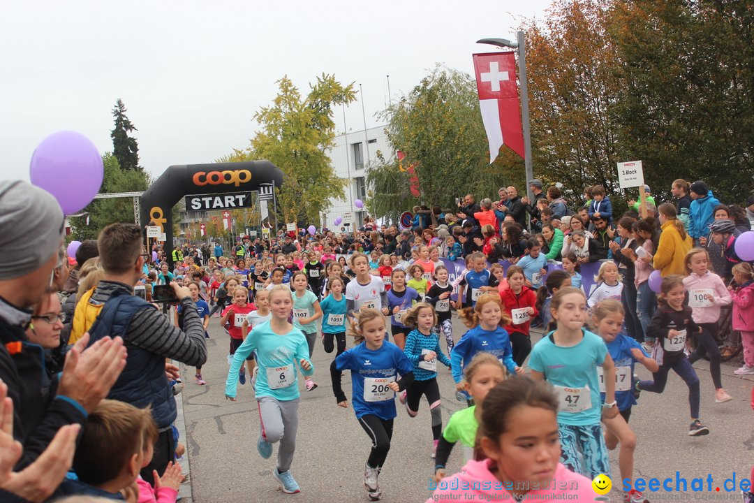 12. Bremgartenlauf - Lauf und Walking Event: Bremgarten - Bern, 20.10.2019