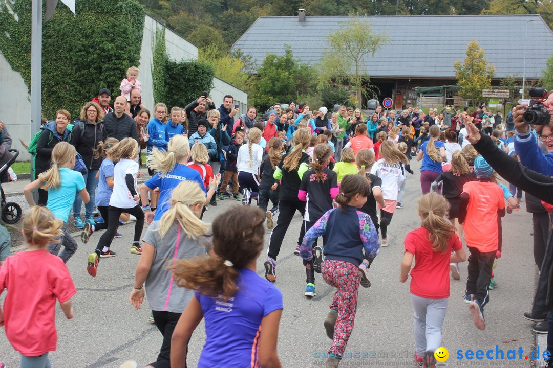 12. Bremgartenlauf - Lauf und Walking Event: Bremgarten - Bern, 20.10.2019