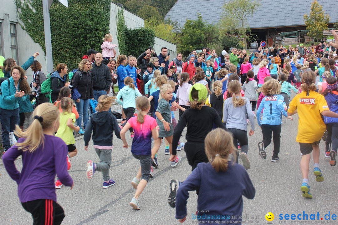 12. Bremgartenlauf - Lauf und Walking Event: Bremgarten - Bern, 20.10.2019