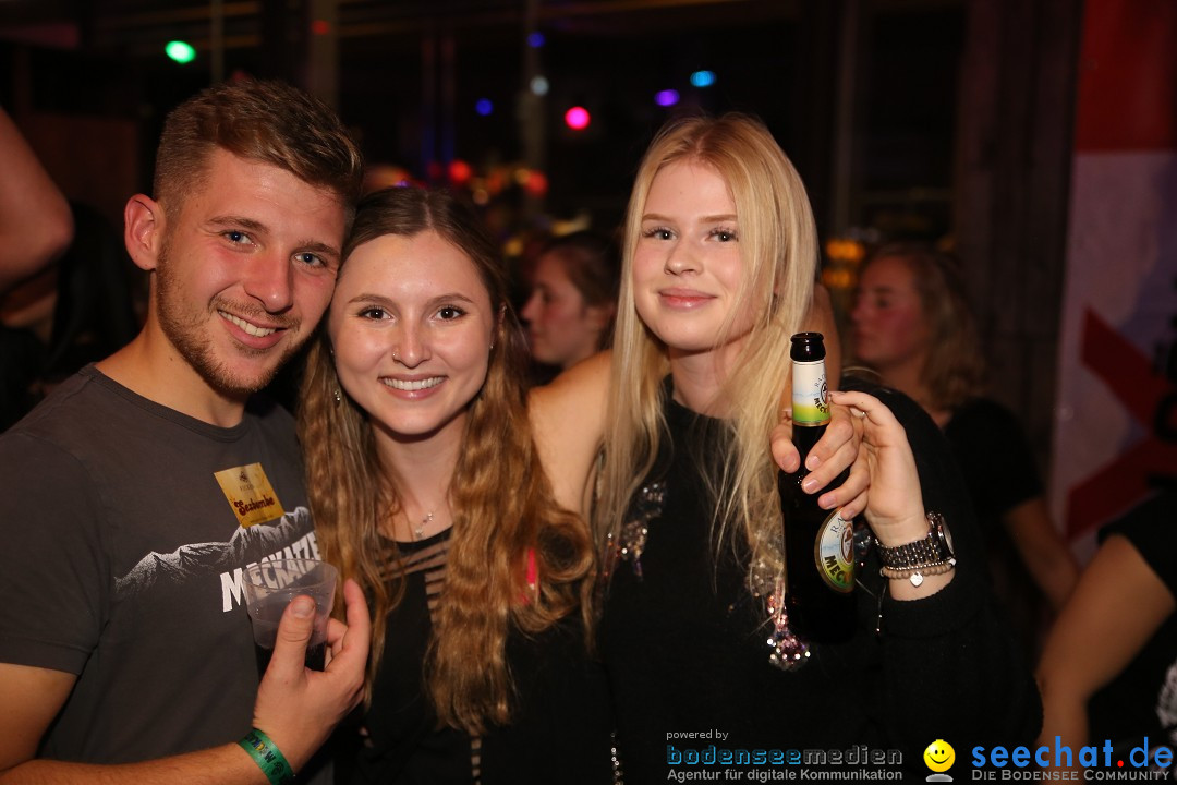 ALLGAEU X - Party mit Lorenz Bueffel: Neukirch am Bodensee, 02.11.2019