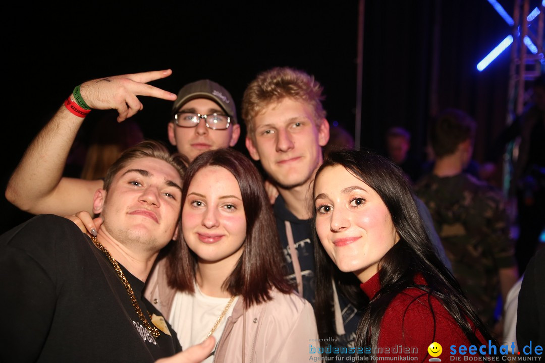 ALLGAEU X - Party mit Lorenz Bueffel: Neukirch am Bodensee, 02.11.2019