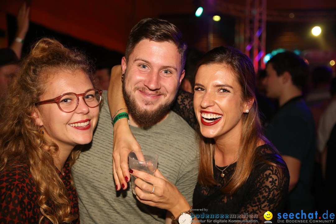 ALLGAEU X - Party mit Lorenz Bueffel: Neukirch am Bodensee, 02.11.2019