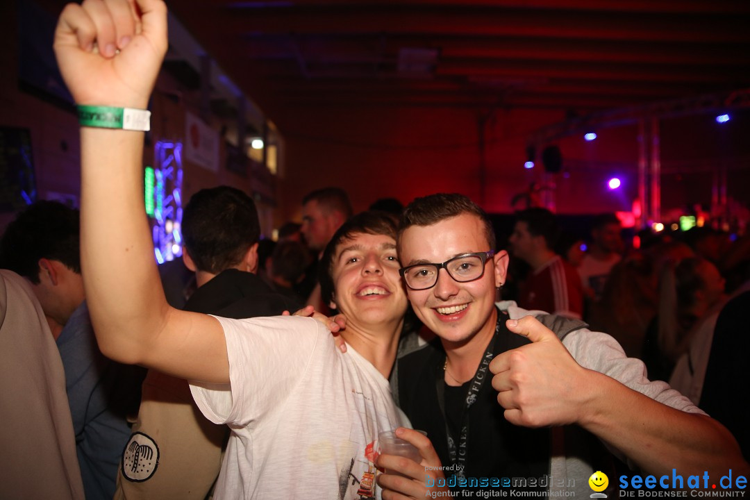 ALLGAEU X - Party mit Lorenz Bueffel: Neukirch am Bodensee, 02.11.2019