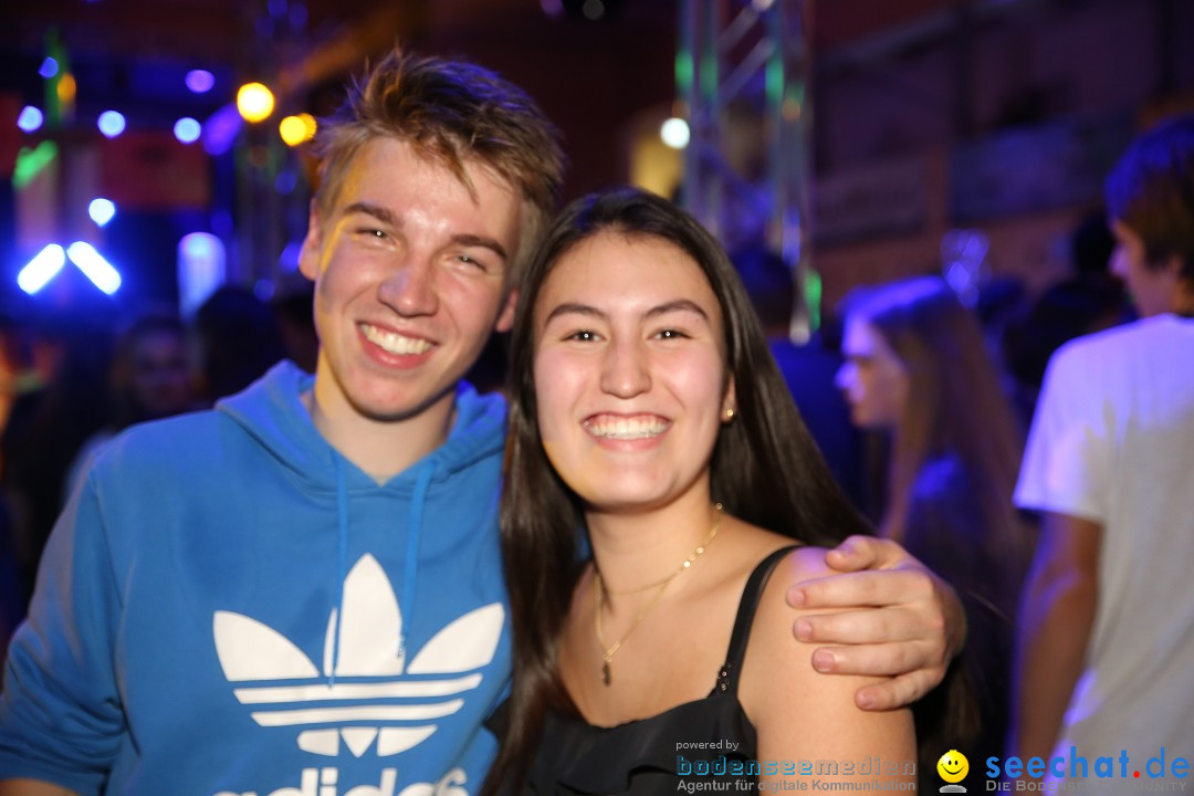 ALLGAEU X - Party mit Lorenz Bueffel: Neukirch am Bodensee, 02.11.2019