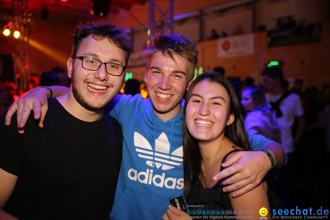 ALLGAEU X - Party mit Lorenz Bueffel: Neukirch am Bodensee, 02.11.2019