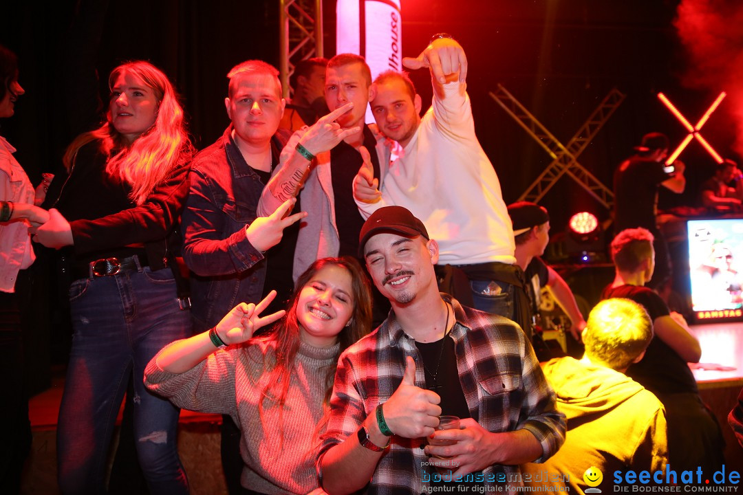 ALLGAEU X - Party mit Lorenz Bueffel: Neukirch am Bodensee, 02.11.2019