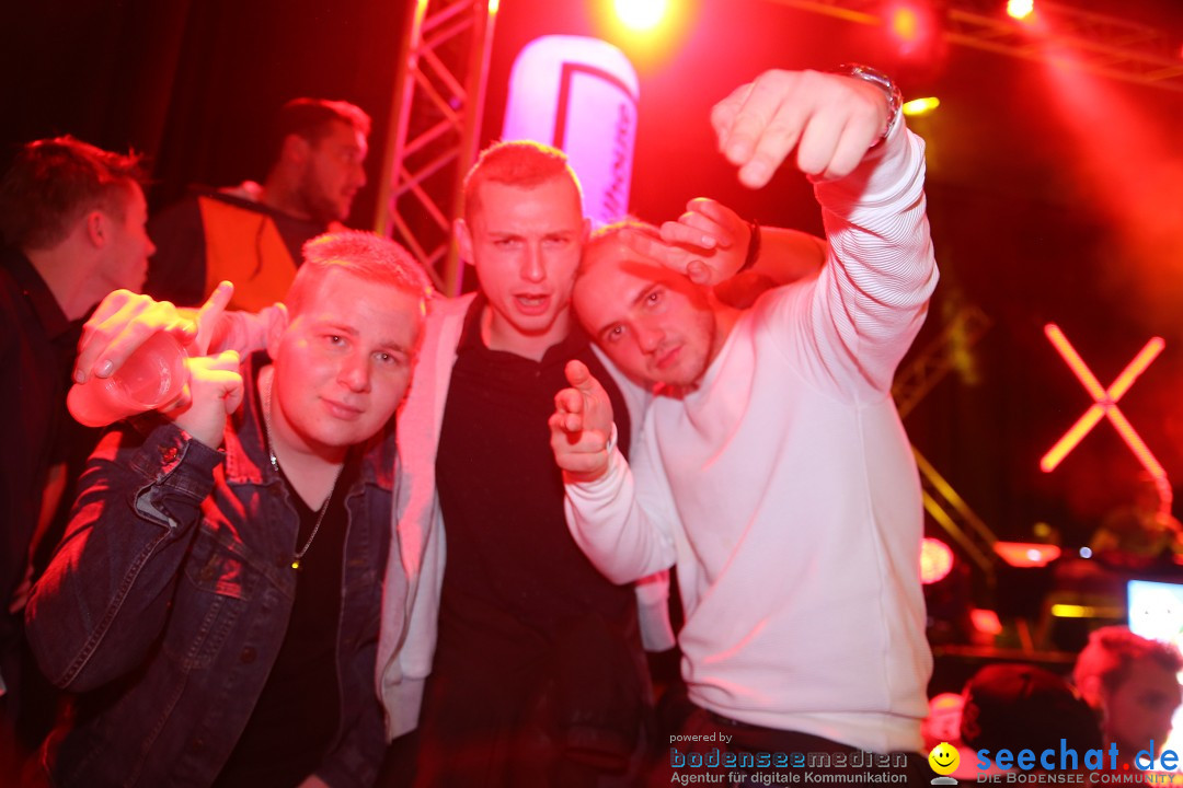 ALLGAEU X - Party mit Lorenz Bueffel: Neukirch am Bodensee, 02.11.2019