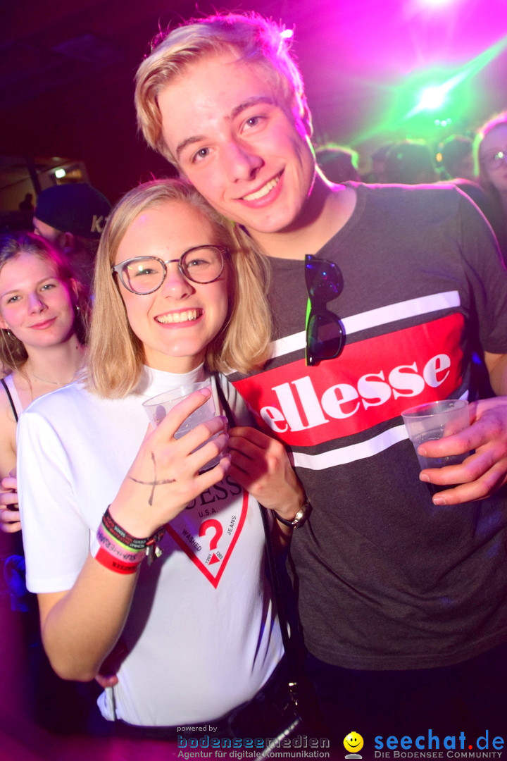 ALLGAEU X - Party mit Lorenz Bueffel: Neukirch am Bodensee, 02.11.2019