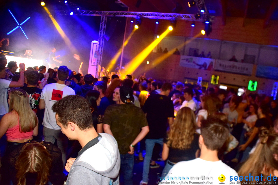 ALLGAEU X - Party mit Lorenz Bueffel: Neukirch am Bodensee, 02.11.2019