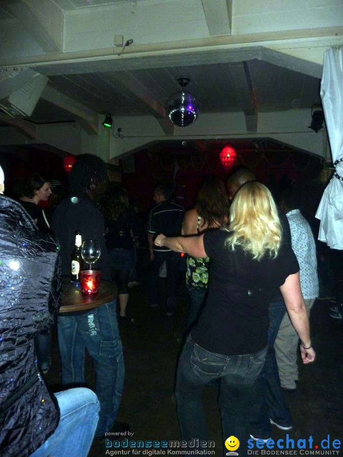 Big Reggae und Dancehall Party - Gonzales, Ravensburg: 27.03.2010