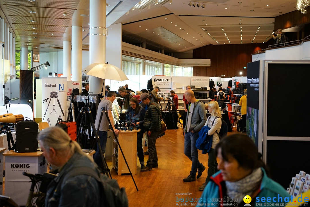 WunderWelten - Foto-Festival am Bodensee: Friedrichshafen, 03.11.2019