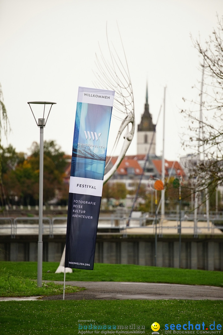 WunderWelten - Foto-Festival am Bodensee: Friedrichshafen, 03.11.2019