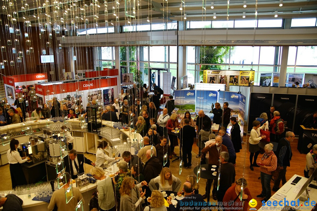 WunderWelten - Foto-Festival am Bodensee: Friedrichshafen, 03.11.2019