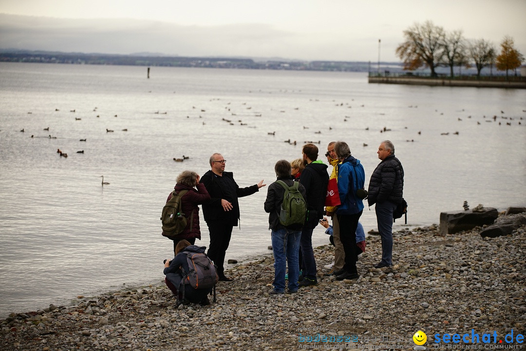 WunderWelten - Foto-Festival am Bodensee: Friedrichshafen, 03.11.2019