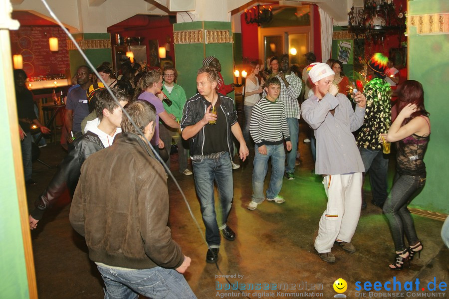 Big Reggae und Dancehall Party - Gonzales, Ravensburg: 27.03.2010