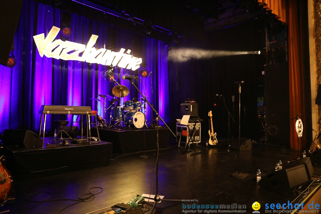 JAZZKANTINE - 25 Jahre Jazzkantine mit Thomas D: Ravensburg, 06.11.2019