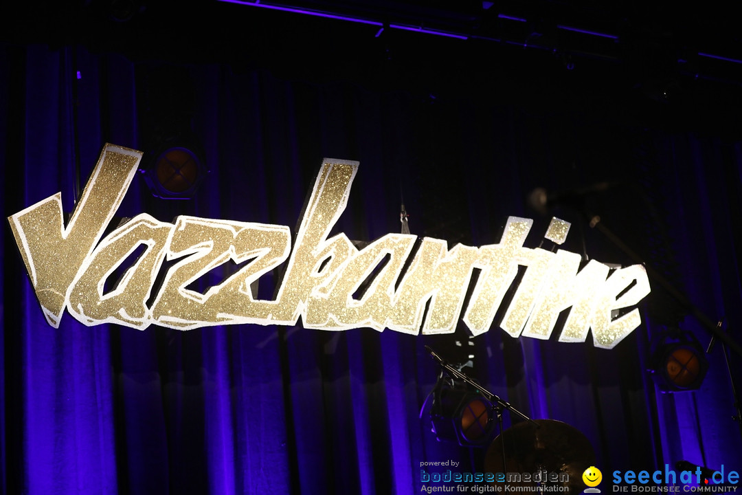 JAZZKANTINE - 25 Jahre Jazzkantine mit Thomas D: Ravensburg, 06.11.2019