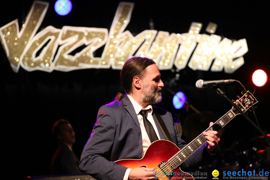 JAZZKANTINE - 25 Jahre Jazzkantine mit Thomas D: Ravensburg, 06.11.2019